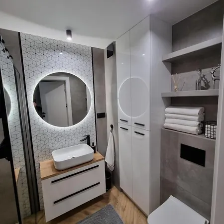 Wislanskie Skije ヴィスワ