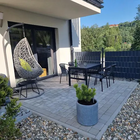 アパート Wislanskie Skije ヴィスワ