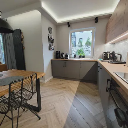 アパート Wislanskie Skije ヴィスワ