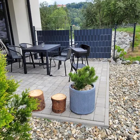 Апартаменты Wislanskie Skije Висла