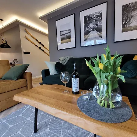 Apartment Wislanskie Skije Wisla