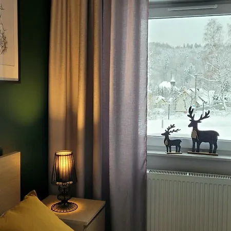 アパート Wislanskie Skije *