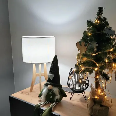 Wislanskie Skije アパート *