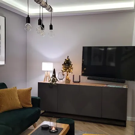 Appartement Wislanskie Skije Wisła