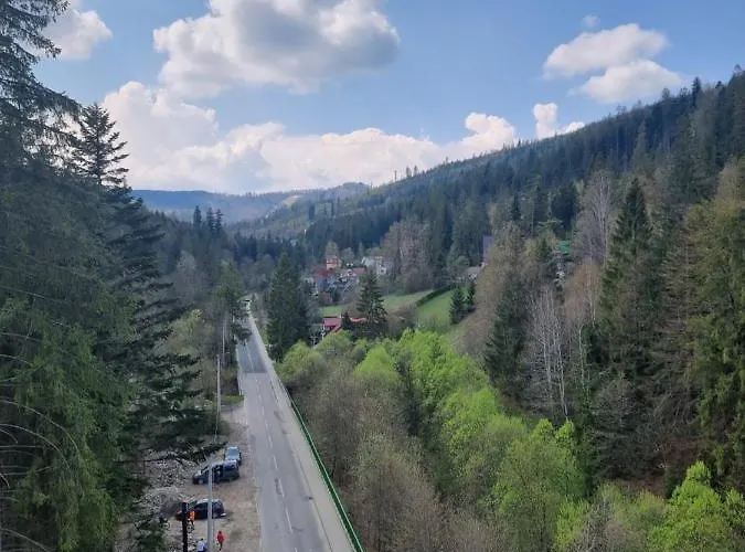 Appartement Wislanskie Skije *