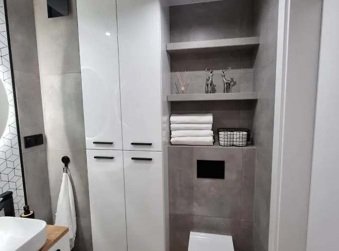 Appartement Wislanskie Skije