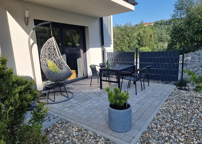 Appartement Wislanskie Skije Wisła