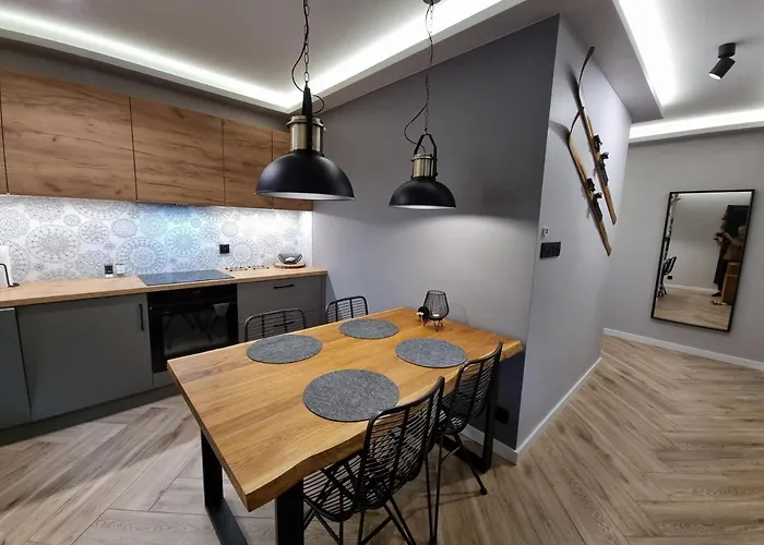 Wislanskie Skije Appartement *