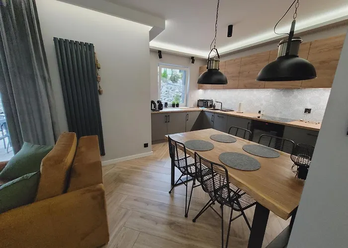 Wislanskie Skije Appartement