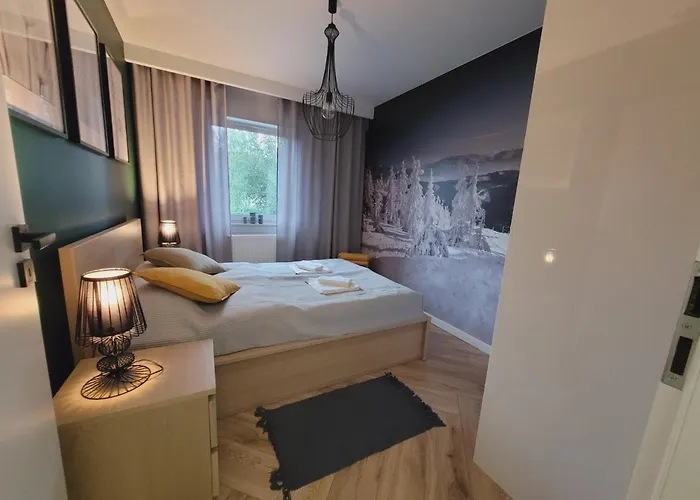 Appartement Wislanskie Skije Wisła