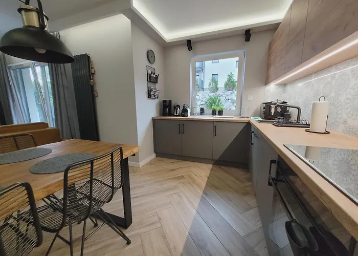 Appartement Wislanskie Skije Wisła