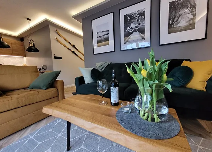 Appartement Wislanskie Skije Wisła