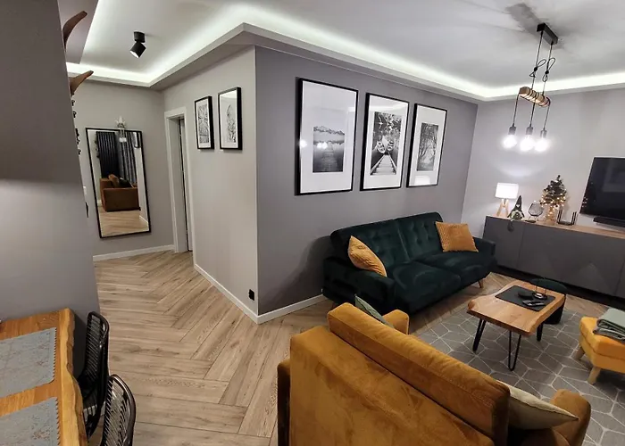 Appartement Wislanskie Skije *