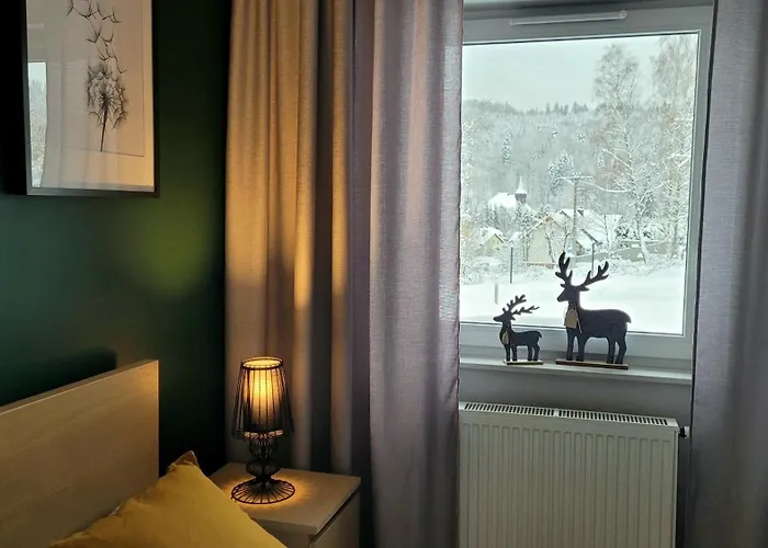 Appartement Wislanskie Skije *