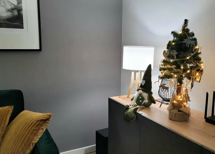 Wislanskie Skije Appartement