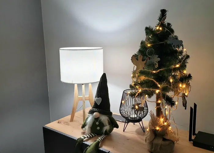 Wislanskie Skije Appartement *