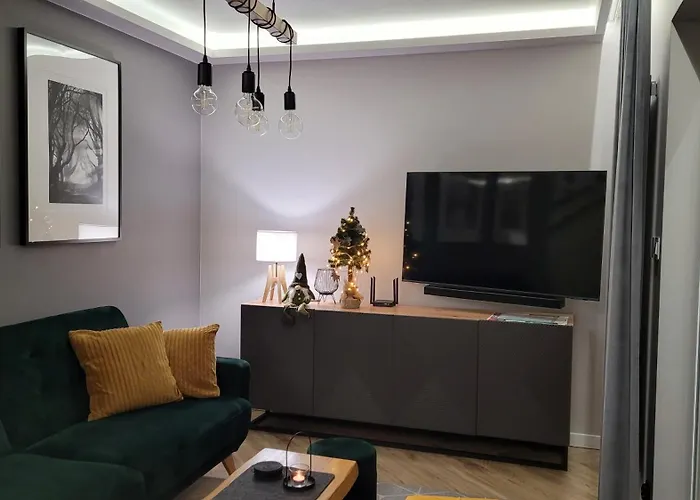 Appartement Wislanskie Skije Wisła